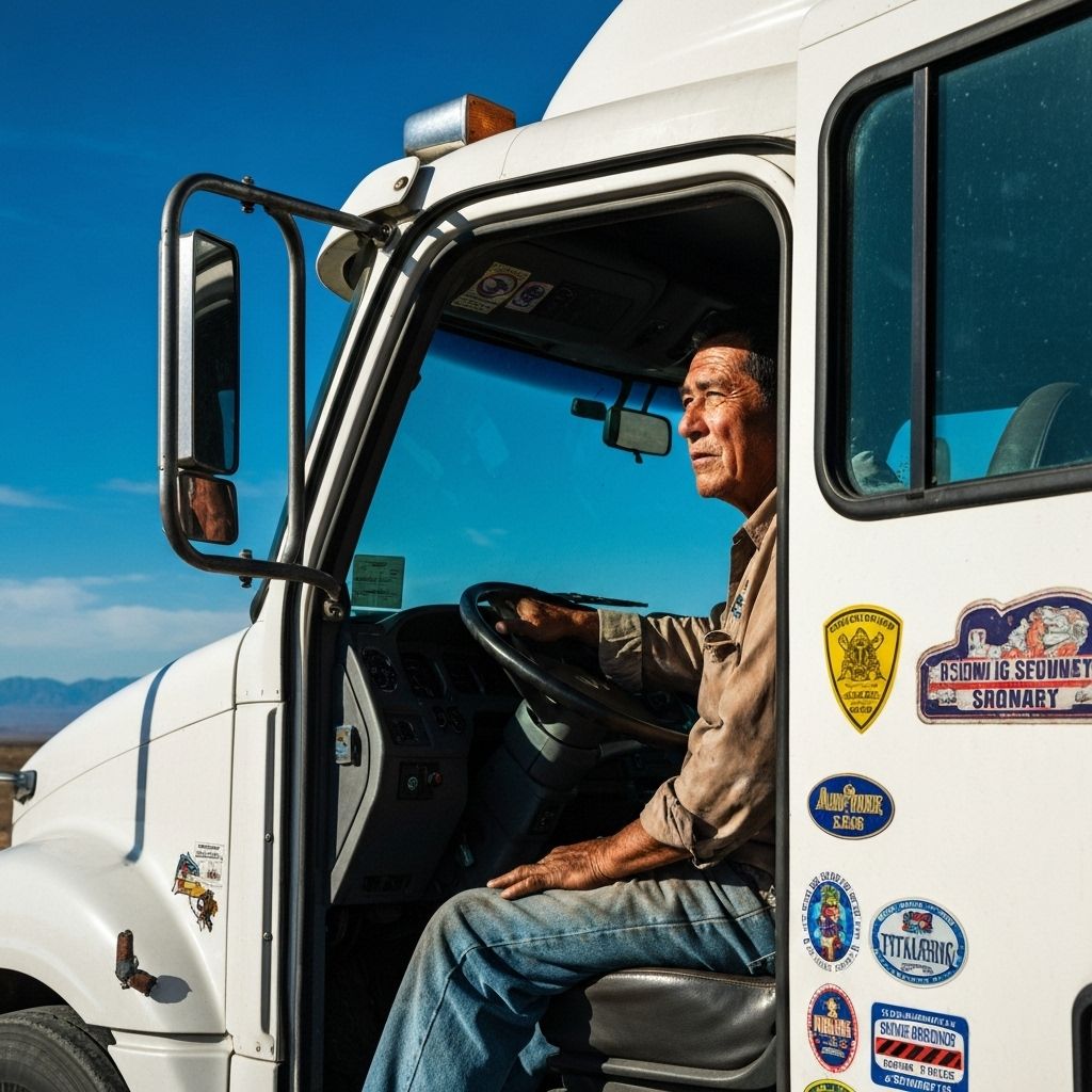 Evergreen Freight Inc fleet