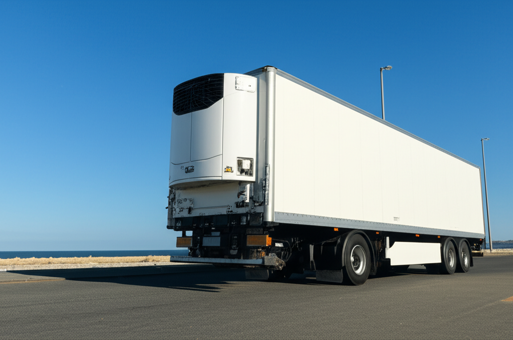 Evergreen Freight Inc fleet